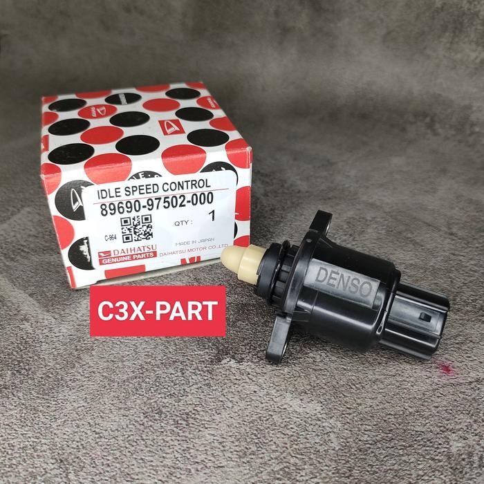 SENSOR ACTUATOR ISC IDLE SPEED CONTROL ASSY DAIHATSU GRAND MAX LUXIO