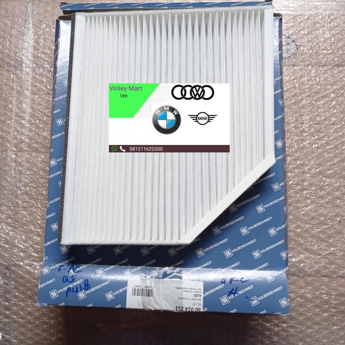 filter ac audi A4 B8, B85, Q5 quality