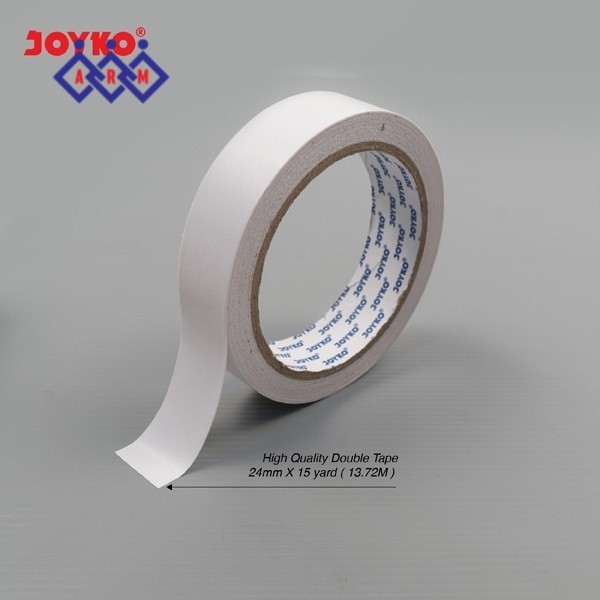 

Double Tape 24 MM Joyko (1 Inch) + Best Seller