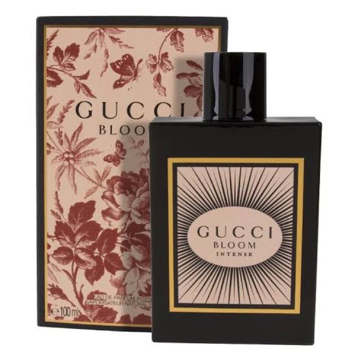 GUCCI BLOOM EDP INTENSE 100 ML FULLBOX SEALED