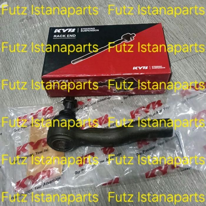 Tie Rod Tierod End Merk KYB Kayaba Toyota Vios Th 2013 - ON / Voxy / Rav4 Th 2000 - 2003 Original - 