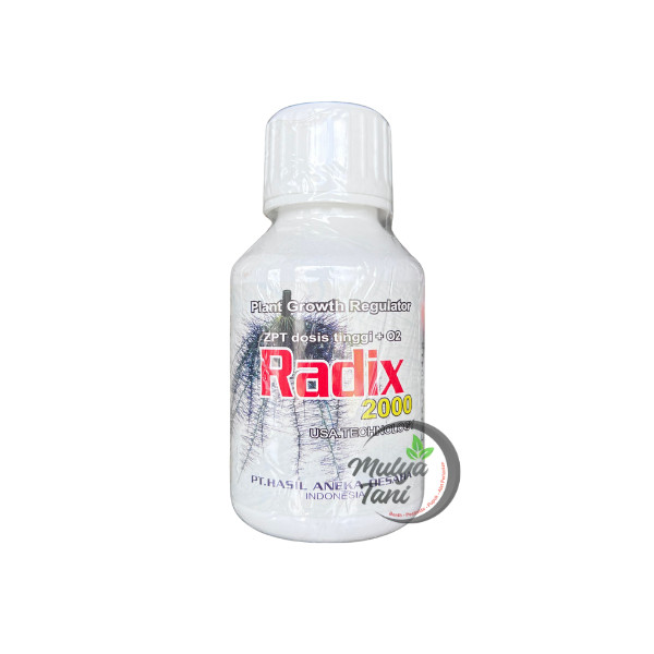 ZPT Radix Javamas Original 100ml