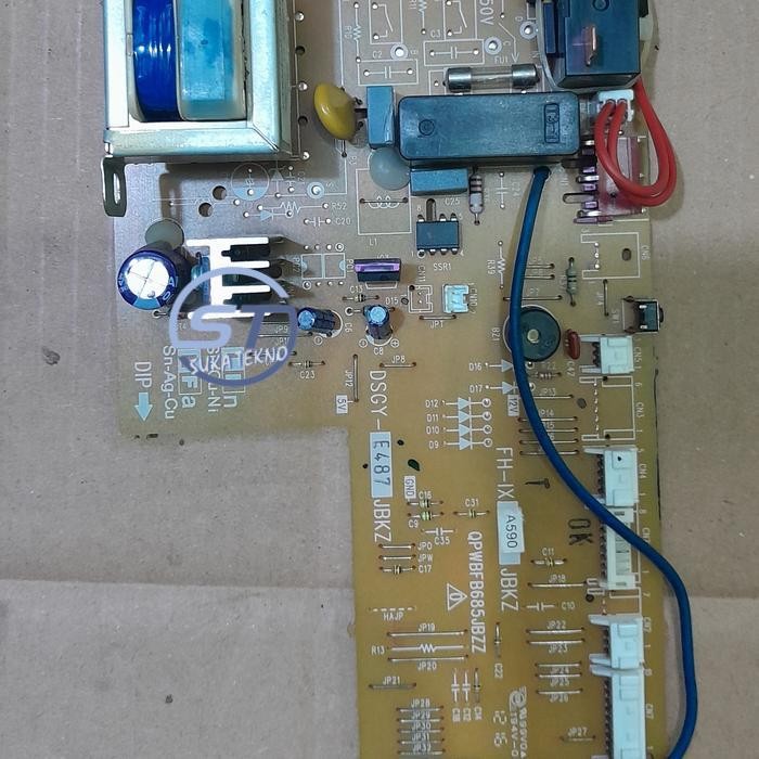 MODUL AC SPLIT SHARP R22 ORIGINAL