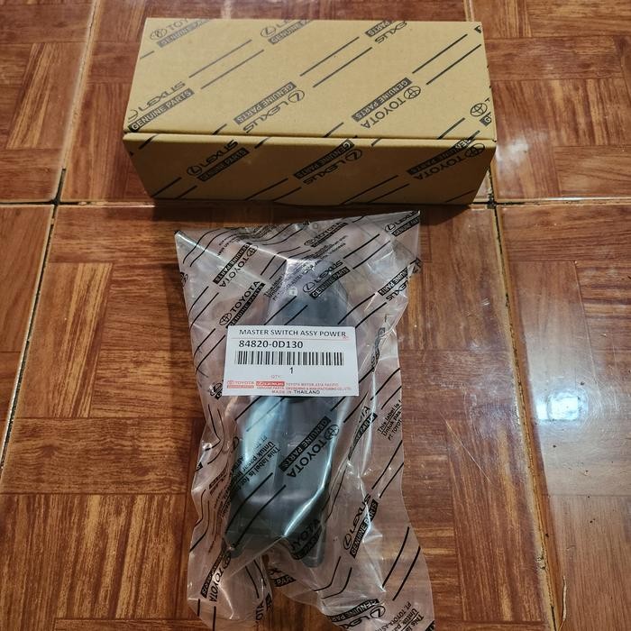 Master saklar power window kanan toyota yaris vios camry gen2 asli