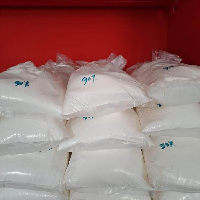 Kaporit Bubuk 90% | Kaporit Powder (1 kg)