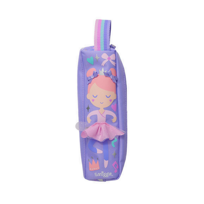 

Smiggle Pencil Case Character Teeny Tiny Ready - IGL456970LIL