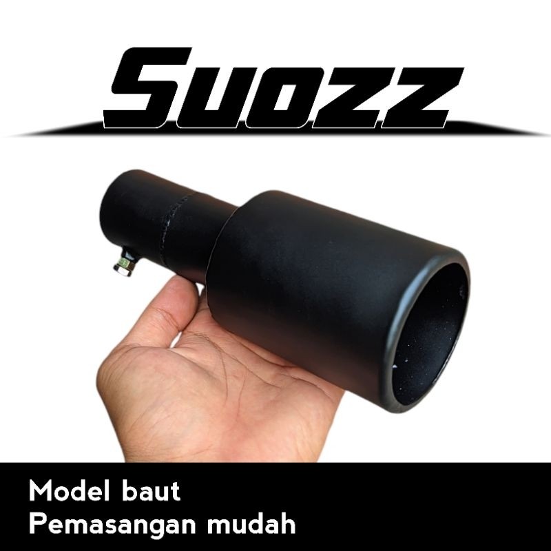 Knalpot sos suos mobil bensin grand max luxio futura ss dll.Knalpot Mobil Suos.Knalpot suos cabang..