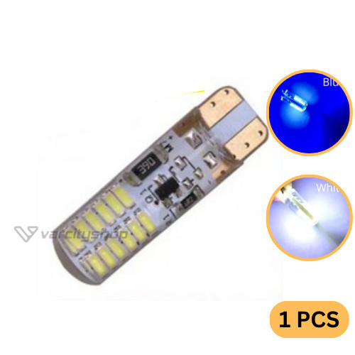 1024 Lampu Senja T10 24 Titik Lampu Kota Led Lampu Mobil Kedip