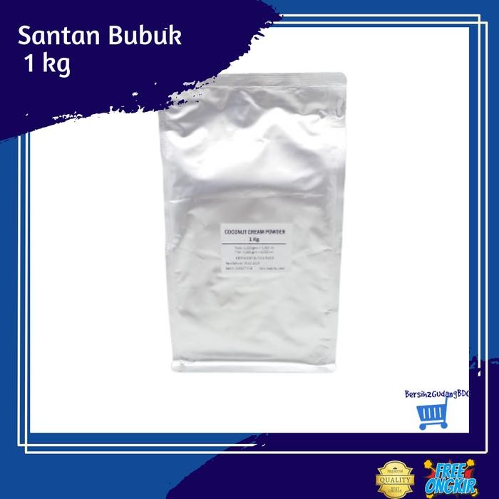 

Santan Bubuk - Coconut Cream Powder - 1kg Terlaris