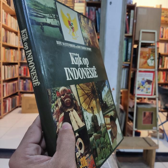 KIJK OP INDONESIË  BERT MASTENBROEK en BOB TADEMA SPORRY
