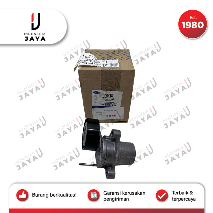 Tensioner Fan Belt Ford Fiesta Ecoboost ORIGINAL