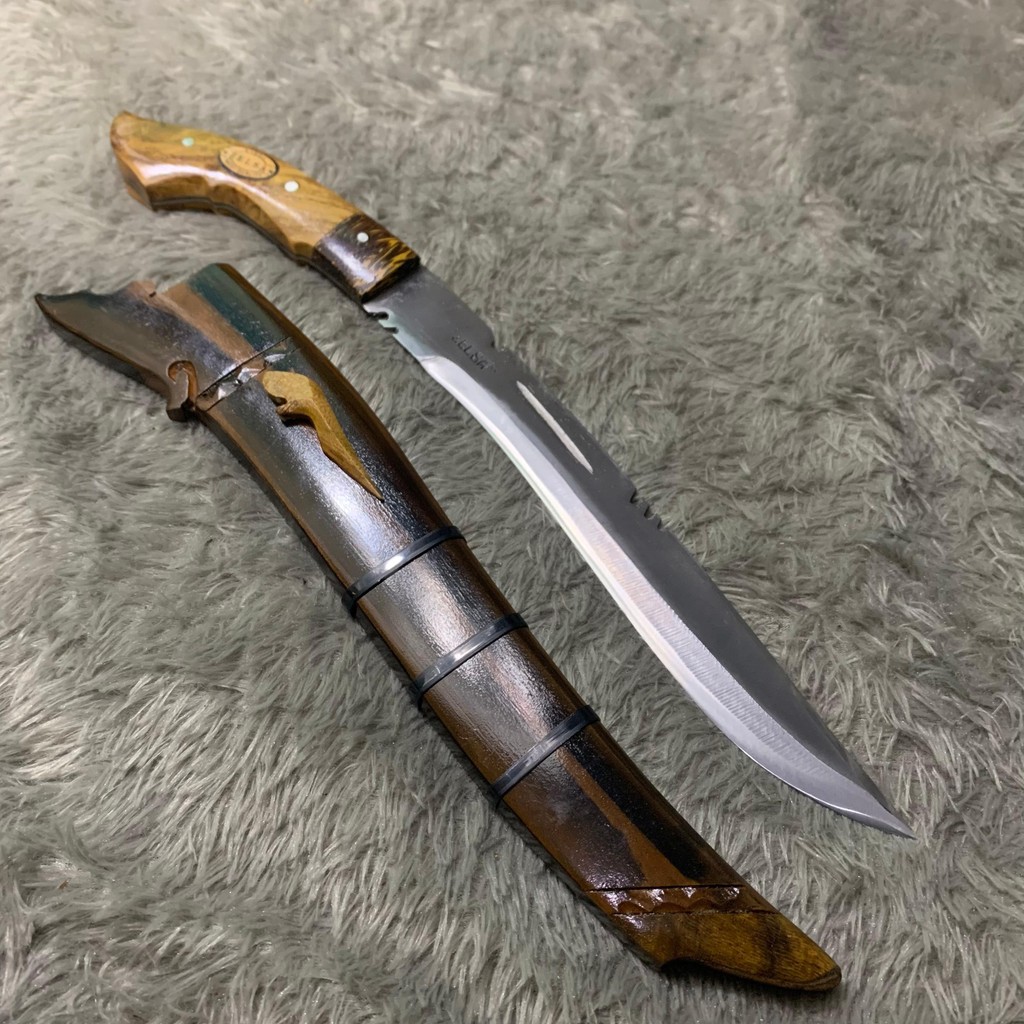 Pisau Sembelih Zelsa Fulltang