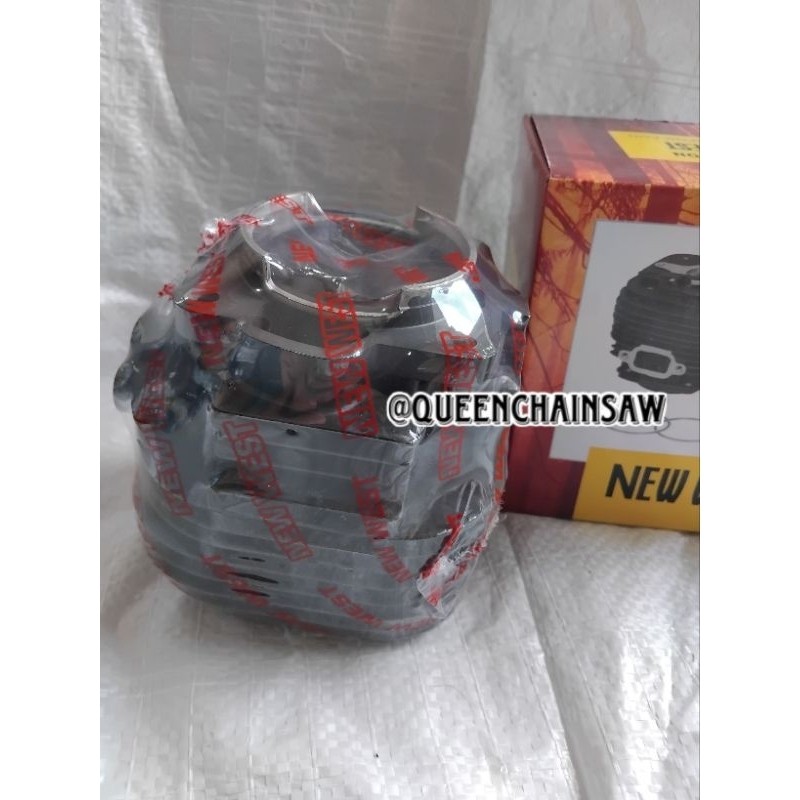 070 CYLINDER BLOCK NEW WEST MESIN CHAINSAW 070 BLOCK NEW WEST