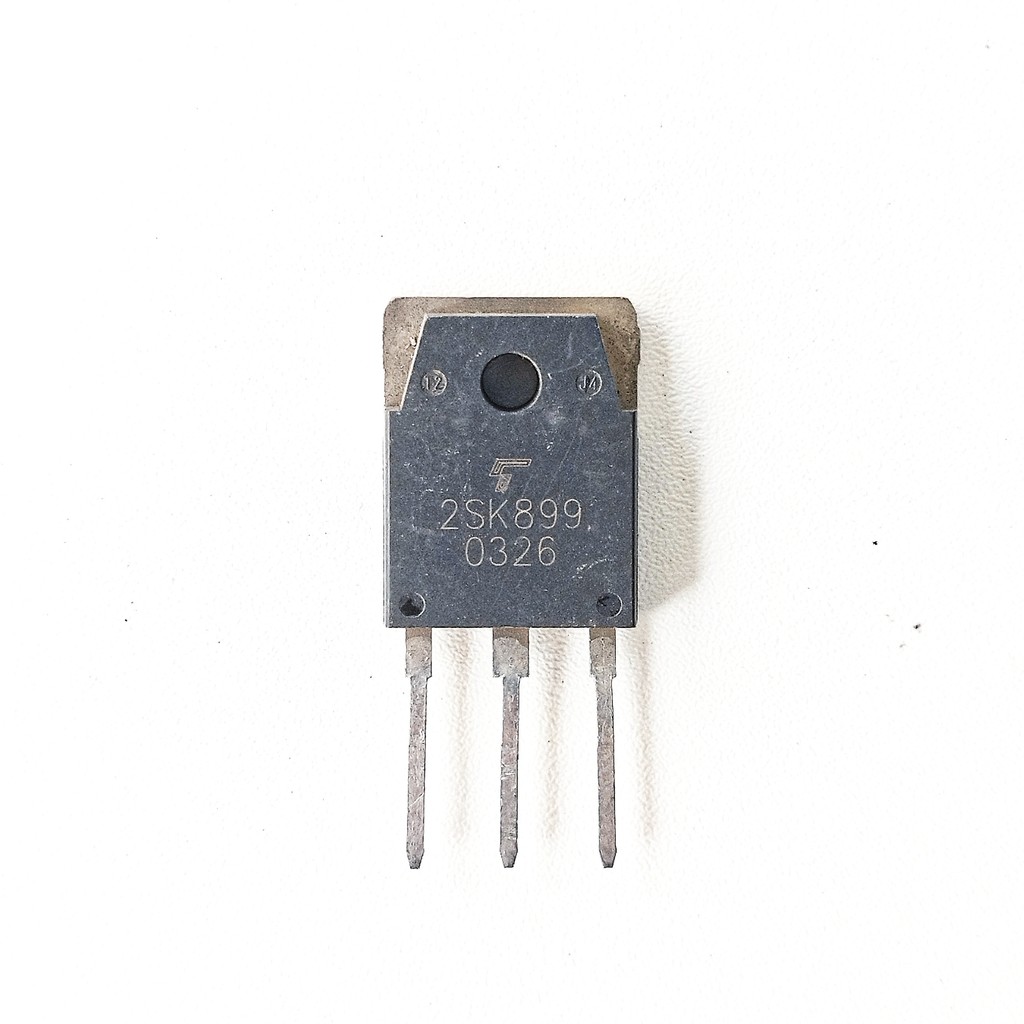 Transistor 2SK899 2SK K 899
