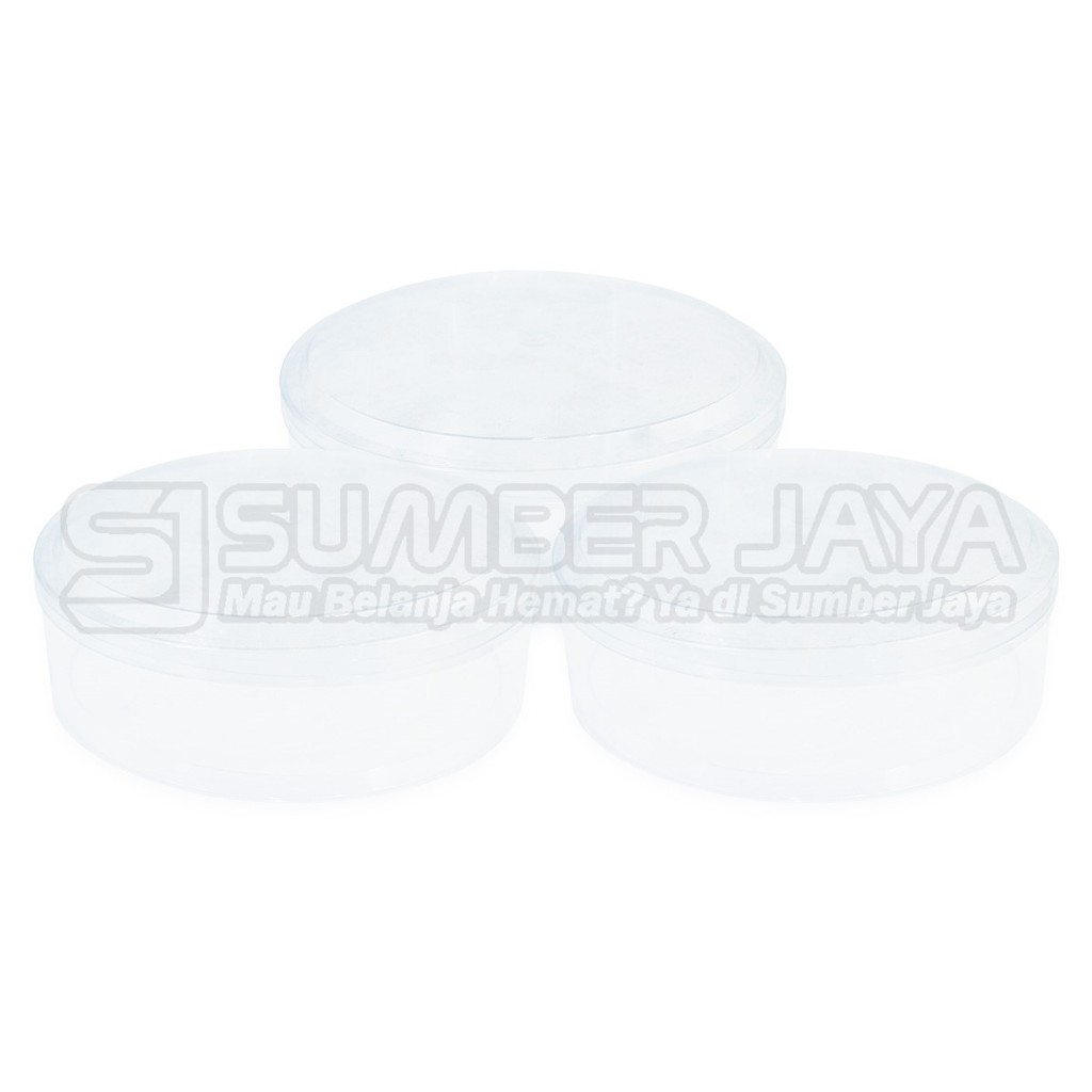 Toples Kue Kering Tempat Penyimpanan Makanan Biggy CT-150/CT-250/CT-350
