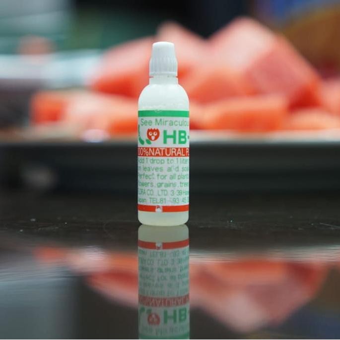 Pupuk organik HB 101 Plant Vitalizer mini size