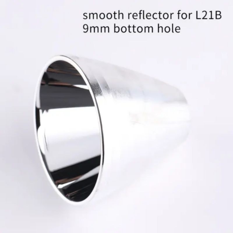 Reflektor SMO Senter Convoy L2, L21A, L21B Hole 9 / 11mm