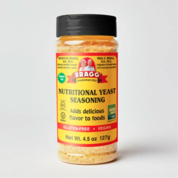 

Bragg, Premium Nutritional Yeast Seasoning, 4.5 oz (127 g)