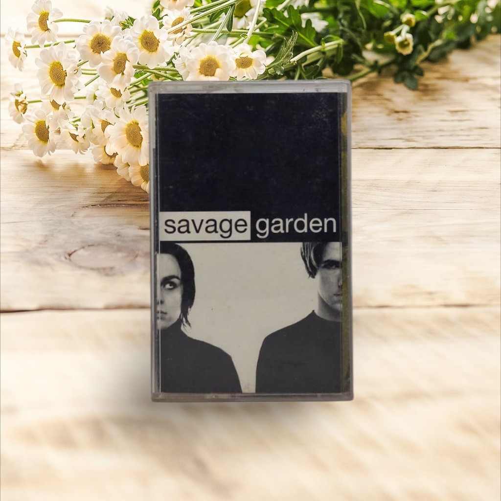 Kaset Pita Savage Garden - Savage Garden