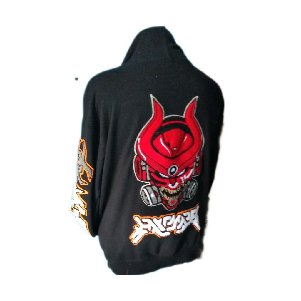 PATCH BADGE EMBLEM BORDIR CHENILLE/HANDUK custom VARSITY BORDIR KLATEN