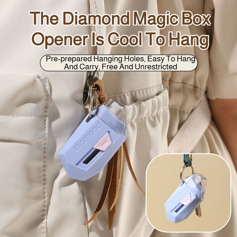 

⚡Pisau Potong Diamond Magic Multifungsi Magnetik Dengan Semprotan Penghapus Lem/Pembuka Paket + Semprotan Penghapus Tulisan/Alat Serbaguna Kantor & Petualangan/Pisau Portabel Anti Lengket/Alat Pemotong Kreatif Harian