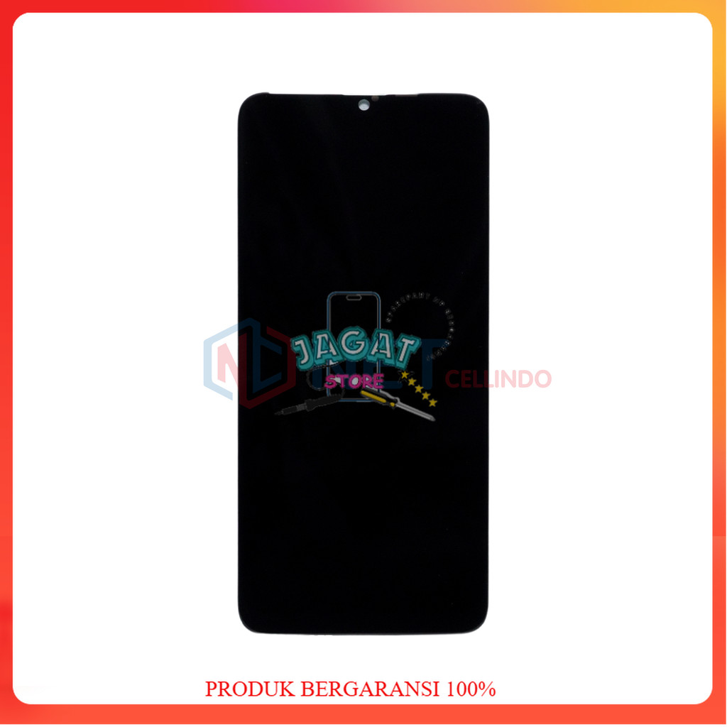 GARANSI DIJAMIN LCD TOUCHSCREEN REALME 3 PRO / LCD TS REALME 3 PRO OG BLACK