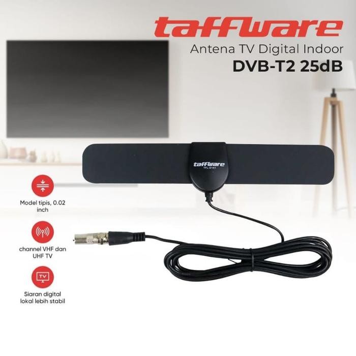 Antena Tv Digital Tfl D141