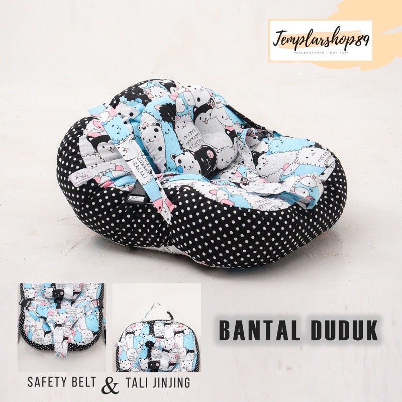 sofa bayi multifungsi / sofa bayi gesper jumbo / sofa bayi duduk jumbo Co