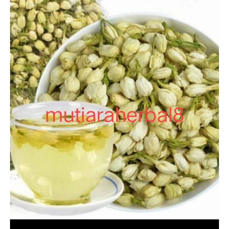 

1kg teh bunga melati kering /Jasmine Teh