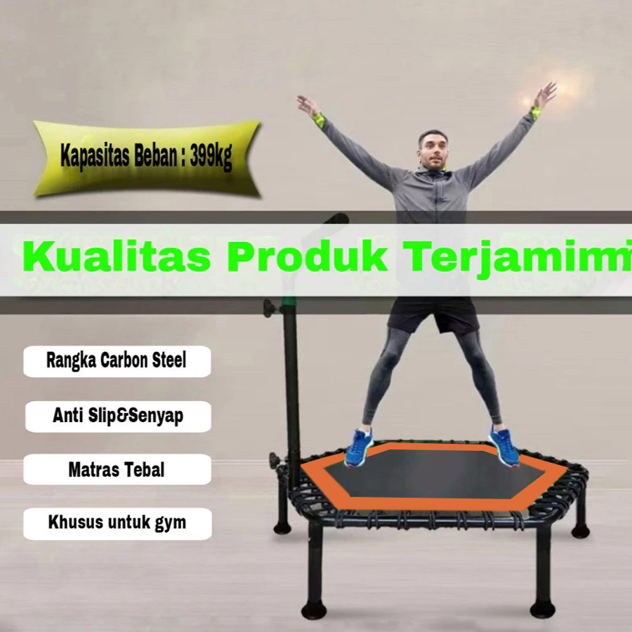MTG-trampolin anak/playground anak indoor set/trampolin/trampolin anak jumbo/trampoline