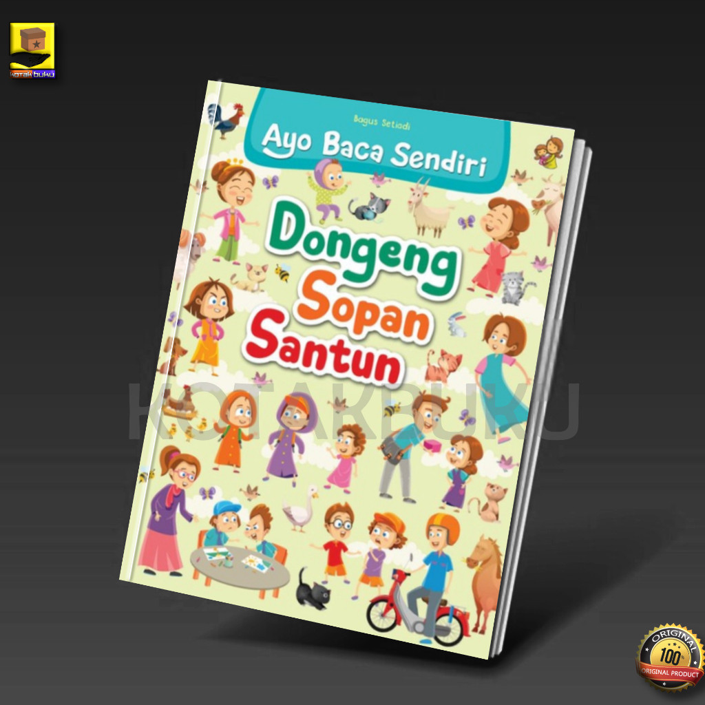 

Dongeng Sopan Santun / Dongeng Anak / Dongeng Karakter Anak / Cerita Dongeng