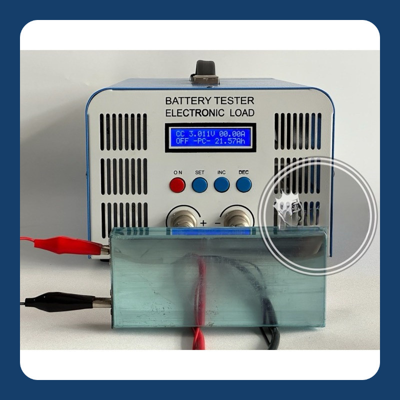 Baterai Lifepo4 Gotion 3.2V 22Ah Bekas Kondisi Kembung