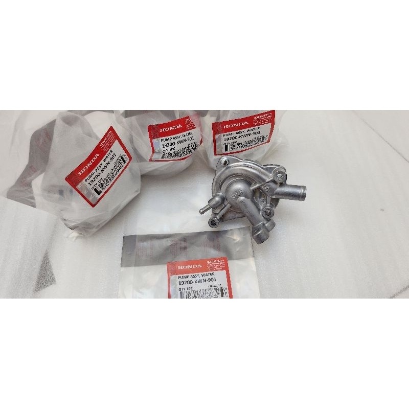 Water Pump WaterPAM WaterPump Assy Set Vario 125 Vario 150 PCX 150 KWN