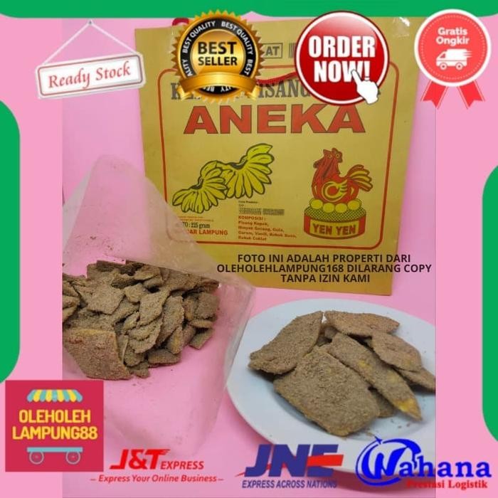 

Sale Keripik Pisang Aneka Keripik Pisang Kepok Lampung Kripik Pisang Coklat - Coklat Happy Shopping