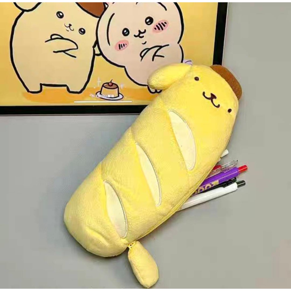 

Kotak Pensil Sanrio Tas Alat Tulis Lucu Kotak Pensil Plush