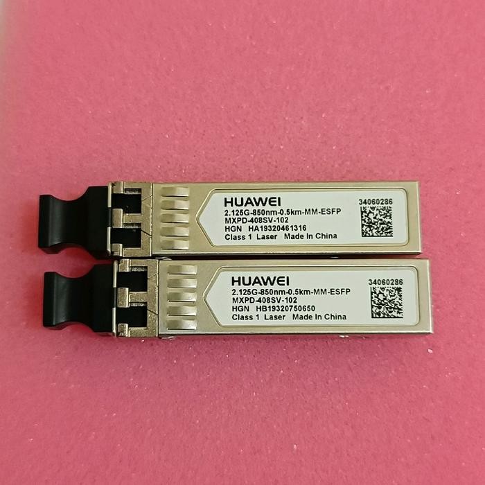 Huawei sfp 2.125g 850nm 0.5km MM