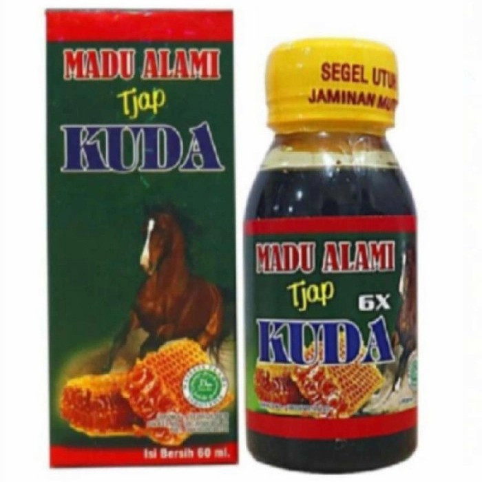 

NEW PROMO MURAH TJAP MADU | MADU TONIK PREMIUM By DEFIRAH