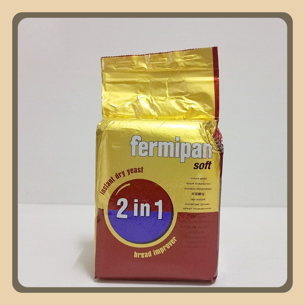 

FERMIPAN SOFT 500gr