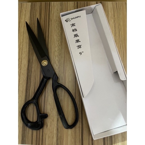 

Gunting Kain Tajam Shuaipu/Xilee 8"-10