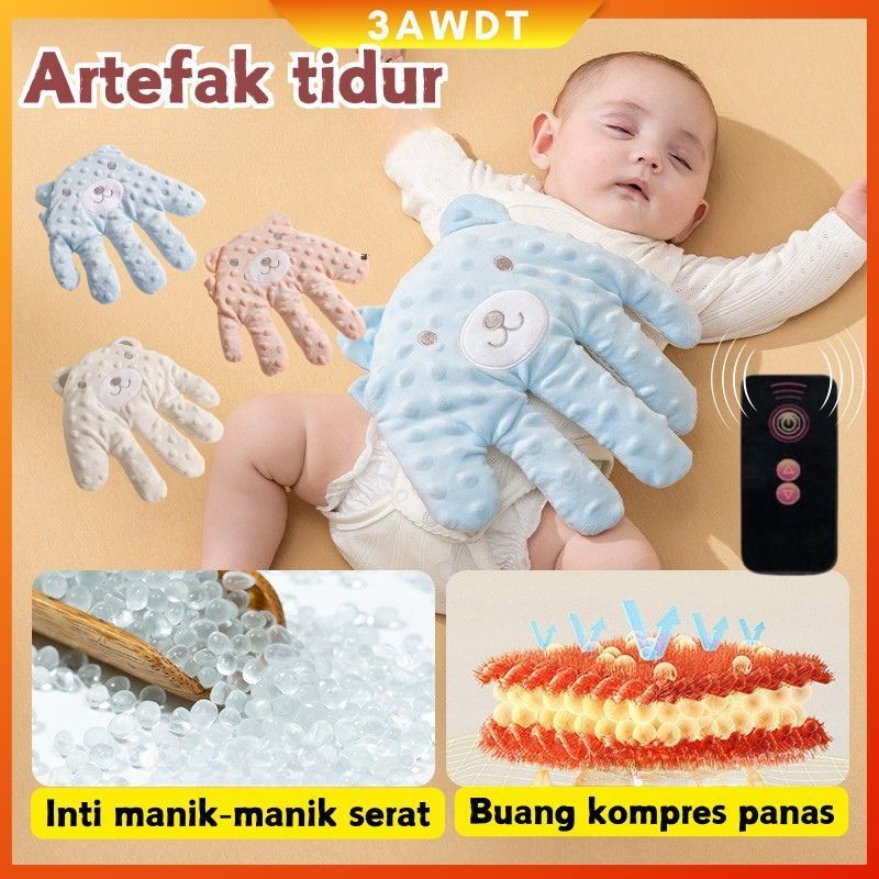 Soothing Palm Baby Anti