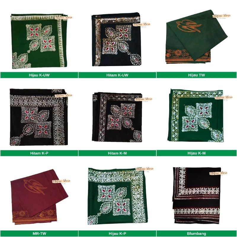 UDENG JAWA JARANAN LEMBARAN HALUS