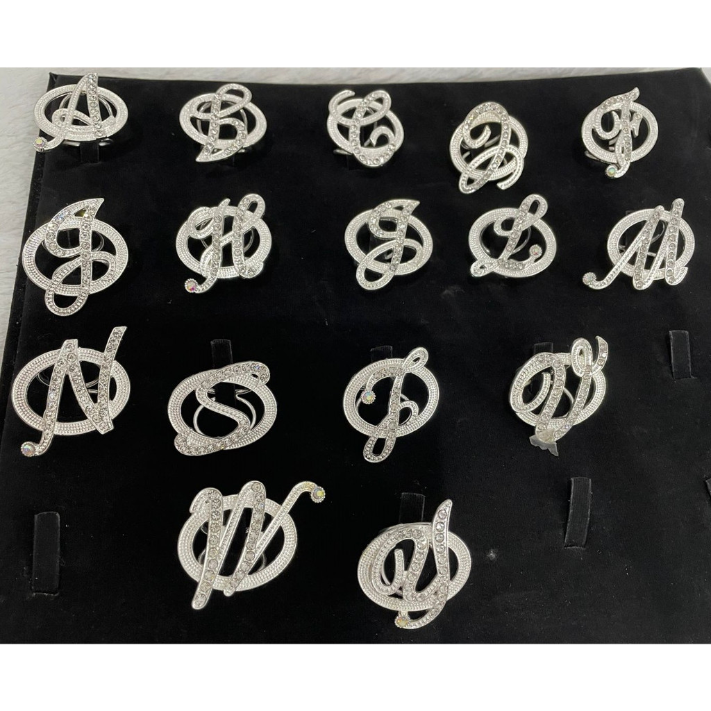 BROS CINCIN ABJAD / BROS HURUF PREMIUM