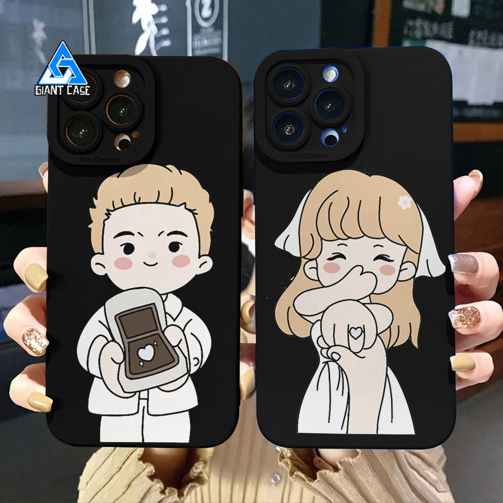 DY-64 Case PRO CAMERA Untuk Semua Type Handphone REDMI S2 / NOTE 5A PRIME / NOTE 7 / NOTE 8 / NOTE 8