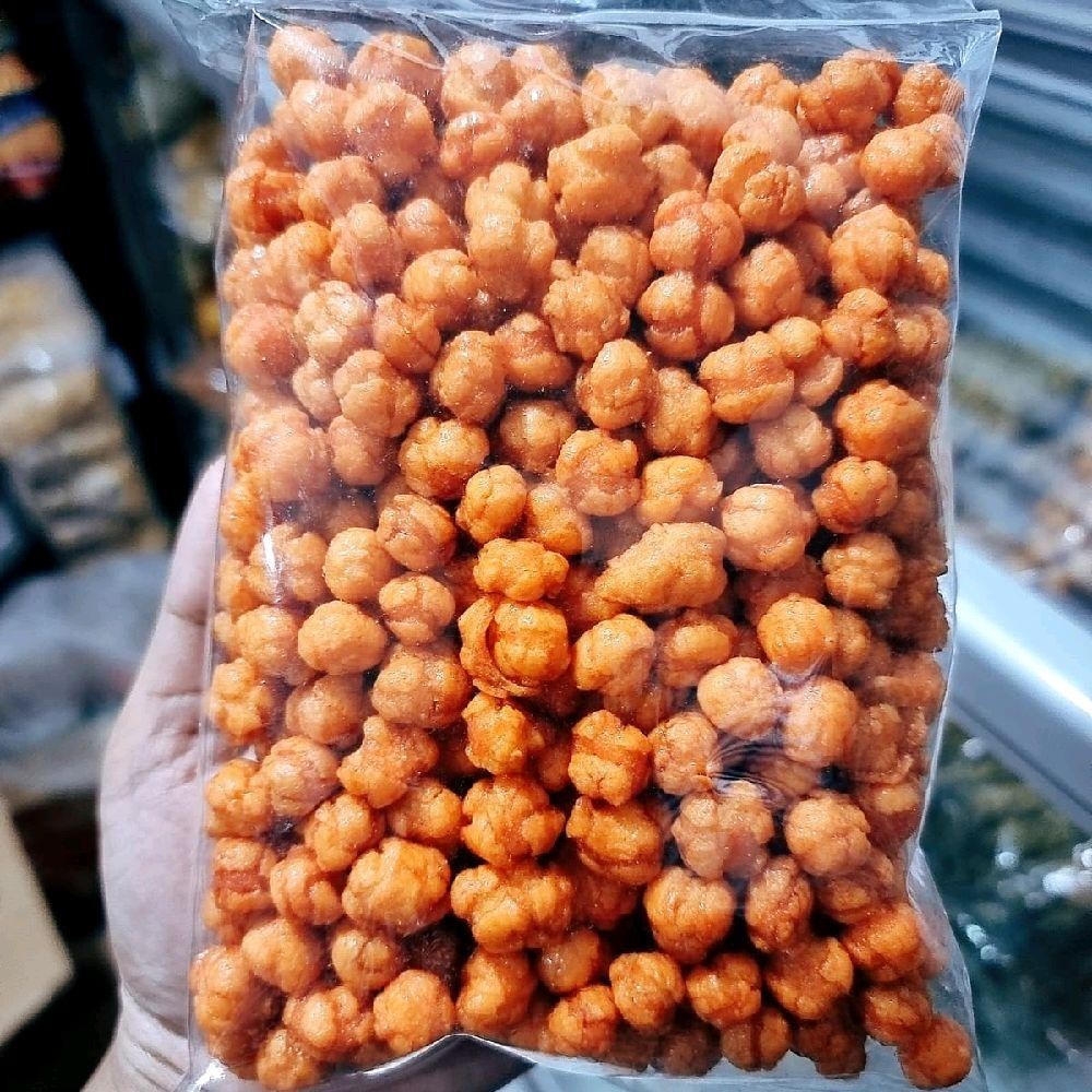 

PILUS JAGUNG ARAB 250GR ORIGINAL BALADO GURIH RENYAH SNACK MAKANAN CEMILAN