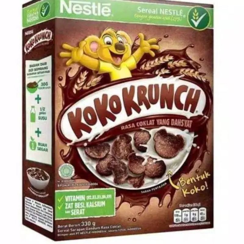 

Nestle koko krunch 300 gram - ARM