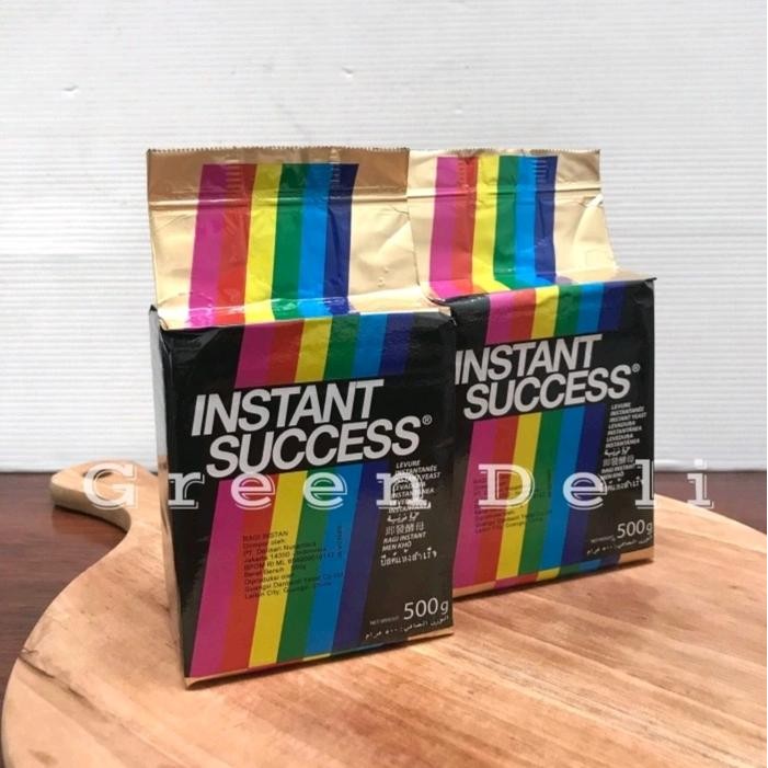 

Ragi / Yeast Instant Success - 500G - -