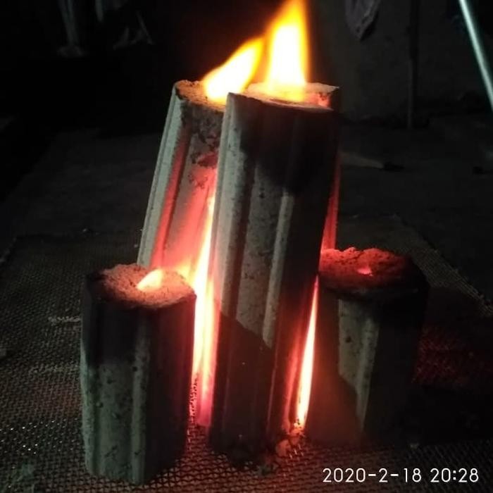 Promo Briket Arang Kelapa Sawit untuk Restoran, Penghangat Ayam, Pabrik Tahu Terlaris