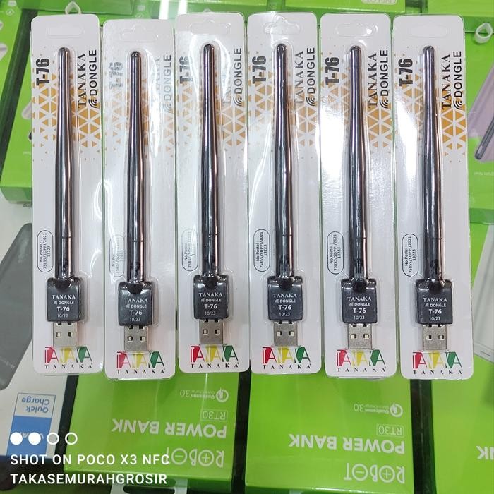 DONGLE WIFI STB / DONGLE WIFI SET TOP BOX / TANAKA