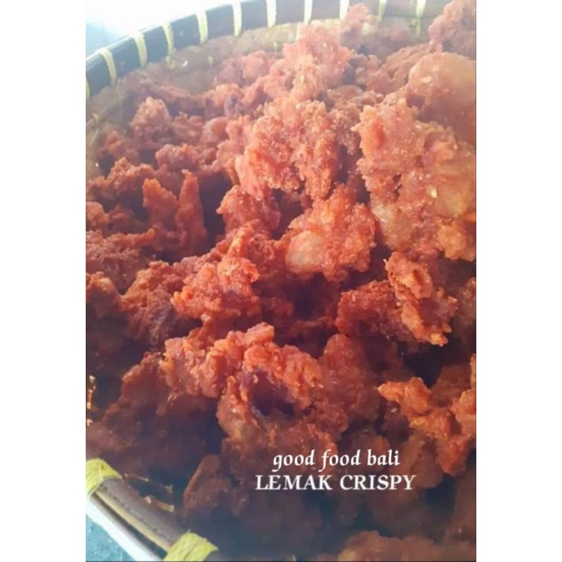 

LEMAK CRISPY 500g