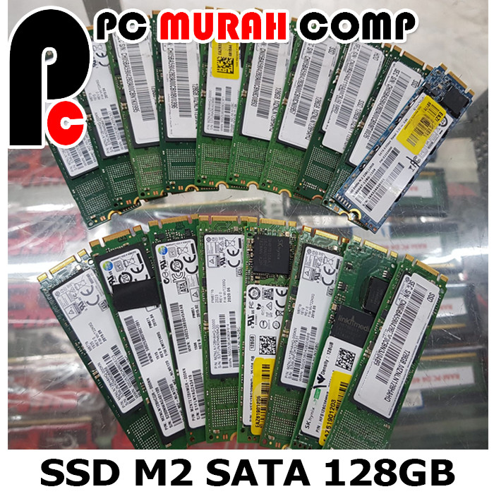 SSD M2 SATA / M.2 SATA 128GBCO